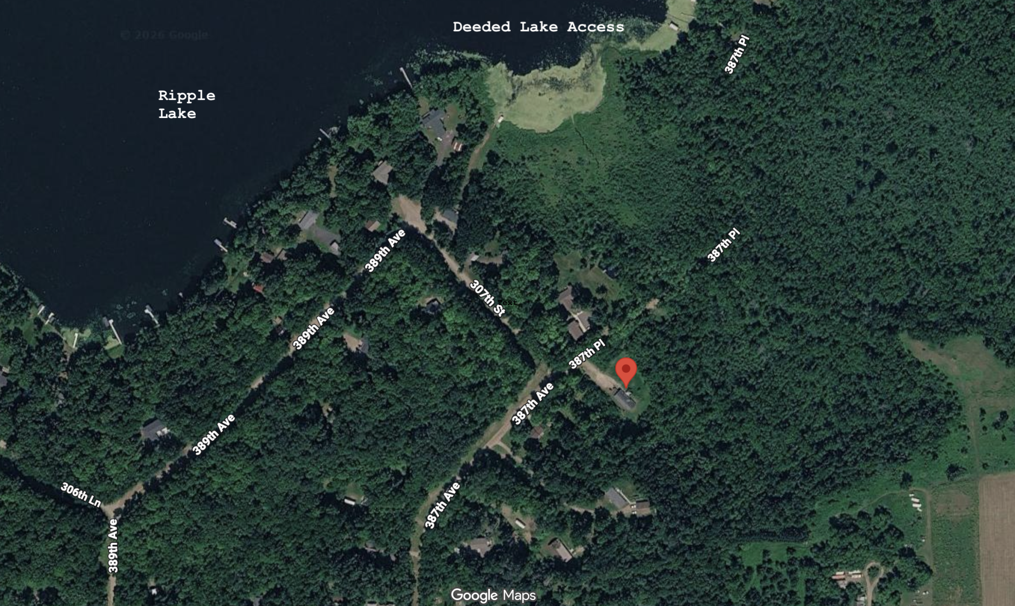 Aerial View of property and Ripple Lake.png