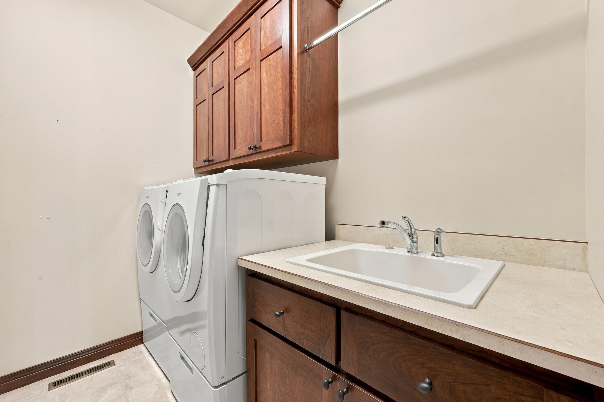 Laundry Room on main floor