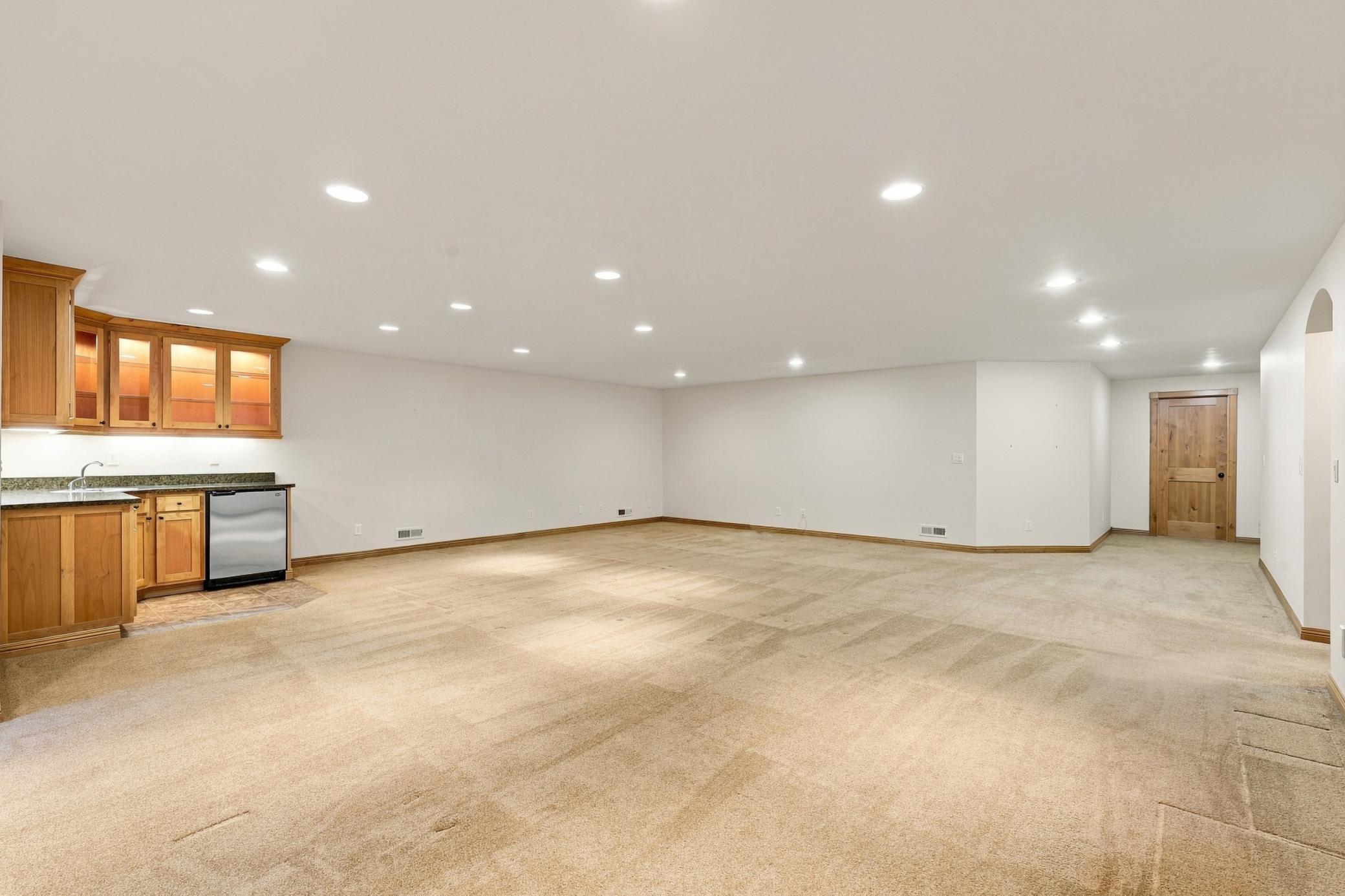 Family Room - so many options - games room, theater space, dude den - whatever you are looking for