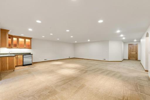 Family Room - so many options - games room, theater space, dude den - whatever you are looking for