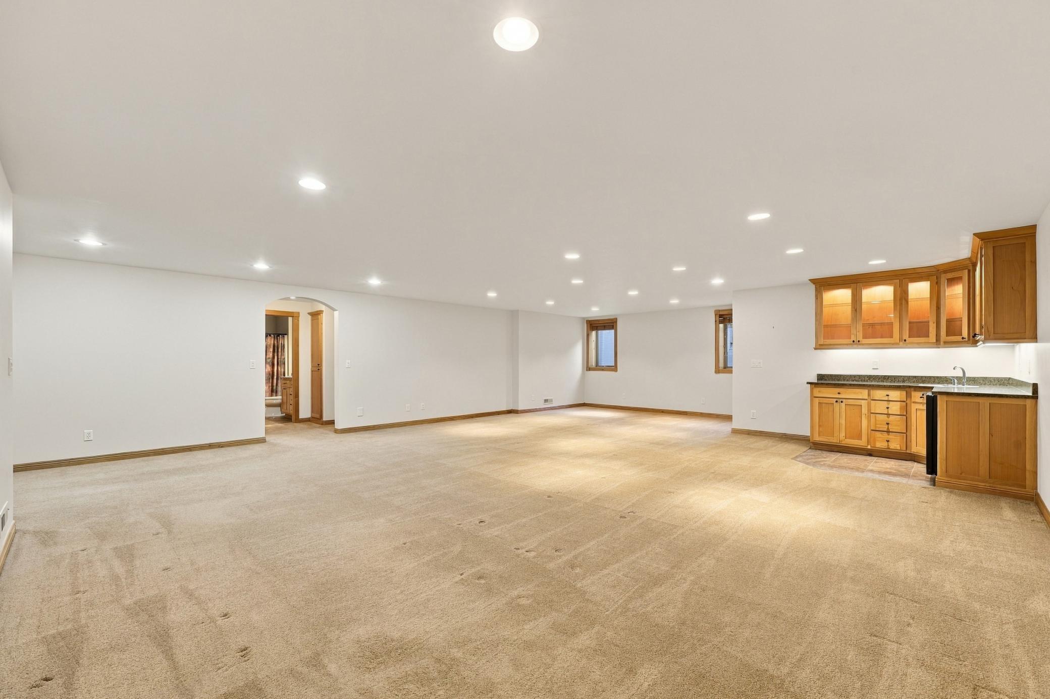 Family Room - look at this wonderful space!