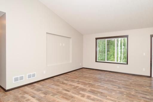 Luxury Vinyl Plank in ALL High Traffic Areas of Main Level Offer Ease of Living AND Maintenance-Come and Enjoy the Views While Taking In the Finishes!
