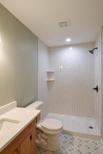 THIS IS SPECTACULAR!!! Brand NEW-Never Been Used! Do Not Miss the CAST IRON Kohler Shower Base-It's a 10!!!