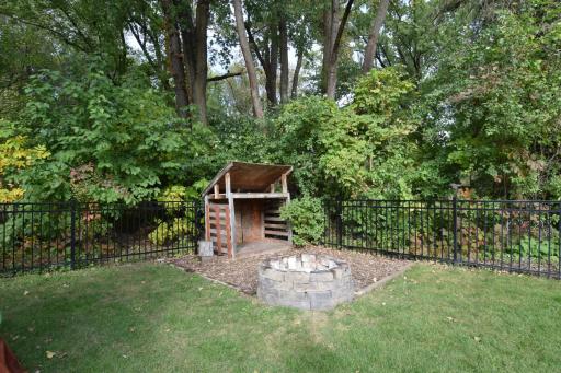 Store Your Fire Pit Wood Here-Season is Now Upon Us-Enjoy!