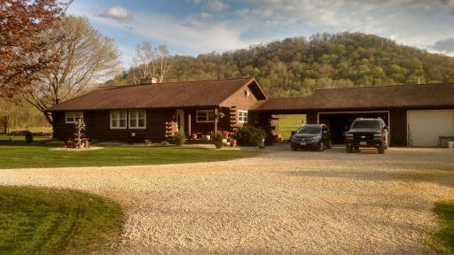 7416 Swede Bottom Road, Houston, MN 55943