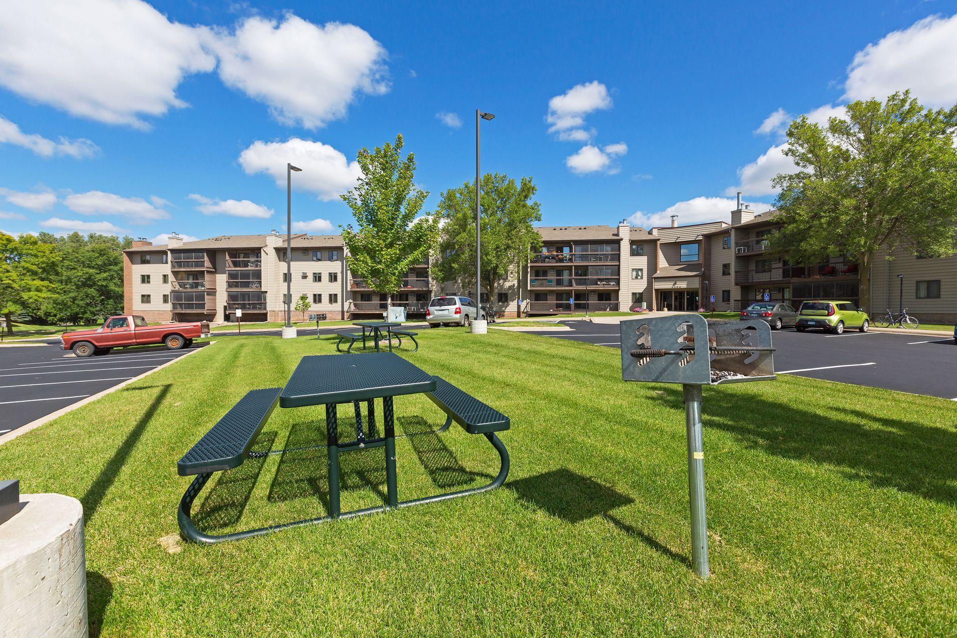 Outdoor Picnic Area