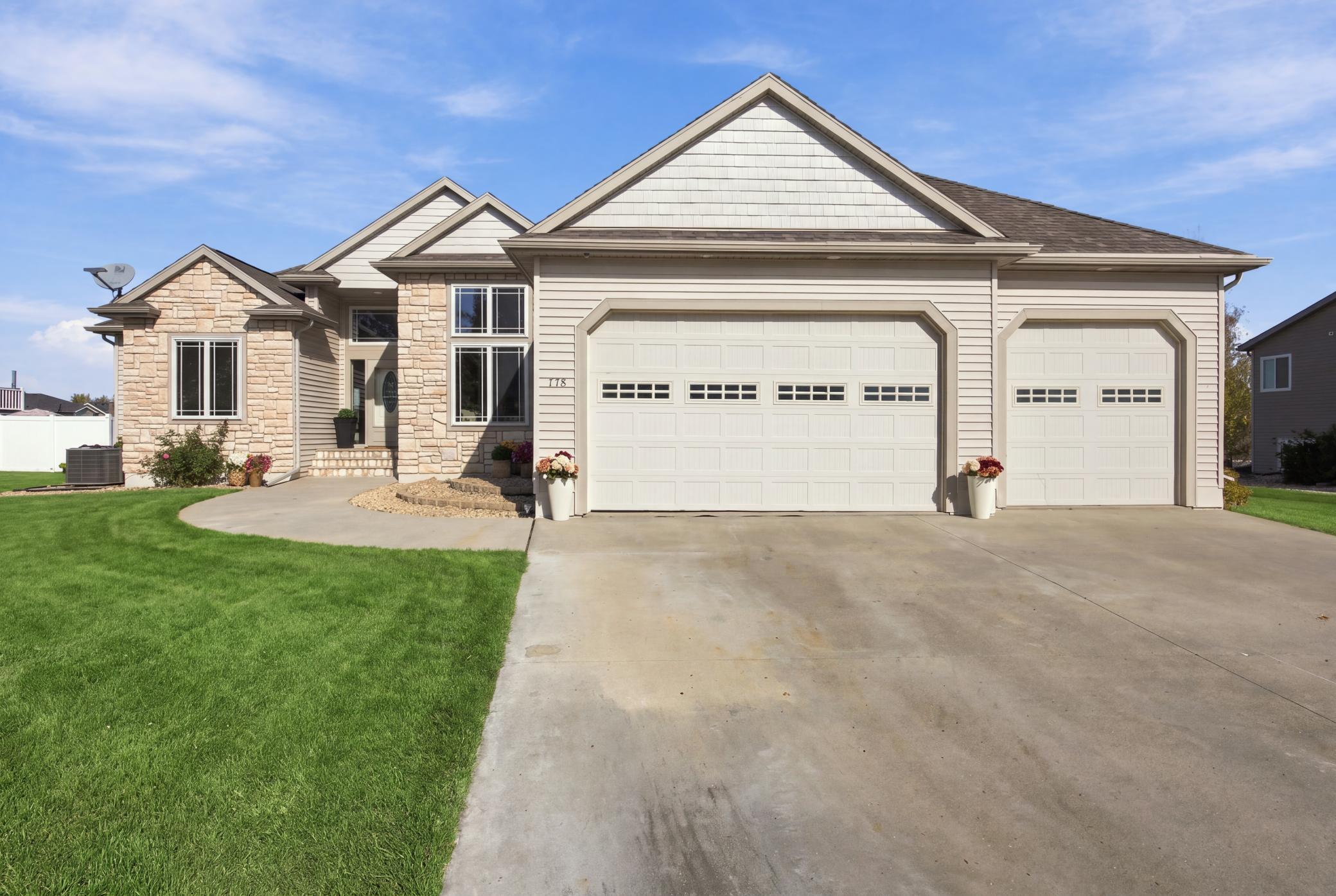 Property photo for 718 N Sedona Drive, West Fargo, ND 58078