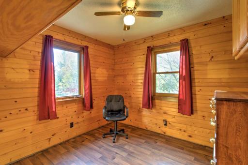 bedroom 2, all new Marvin windows throughout