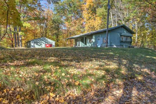 2nd building on property could be rehabbed for rental or family use