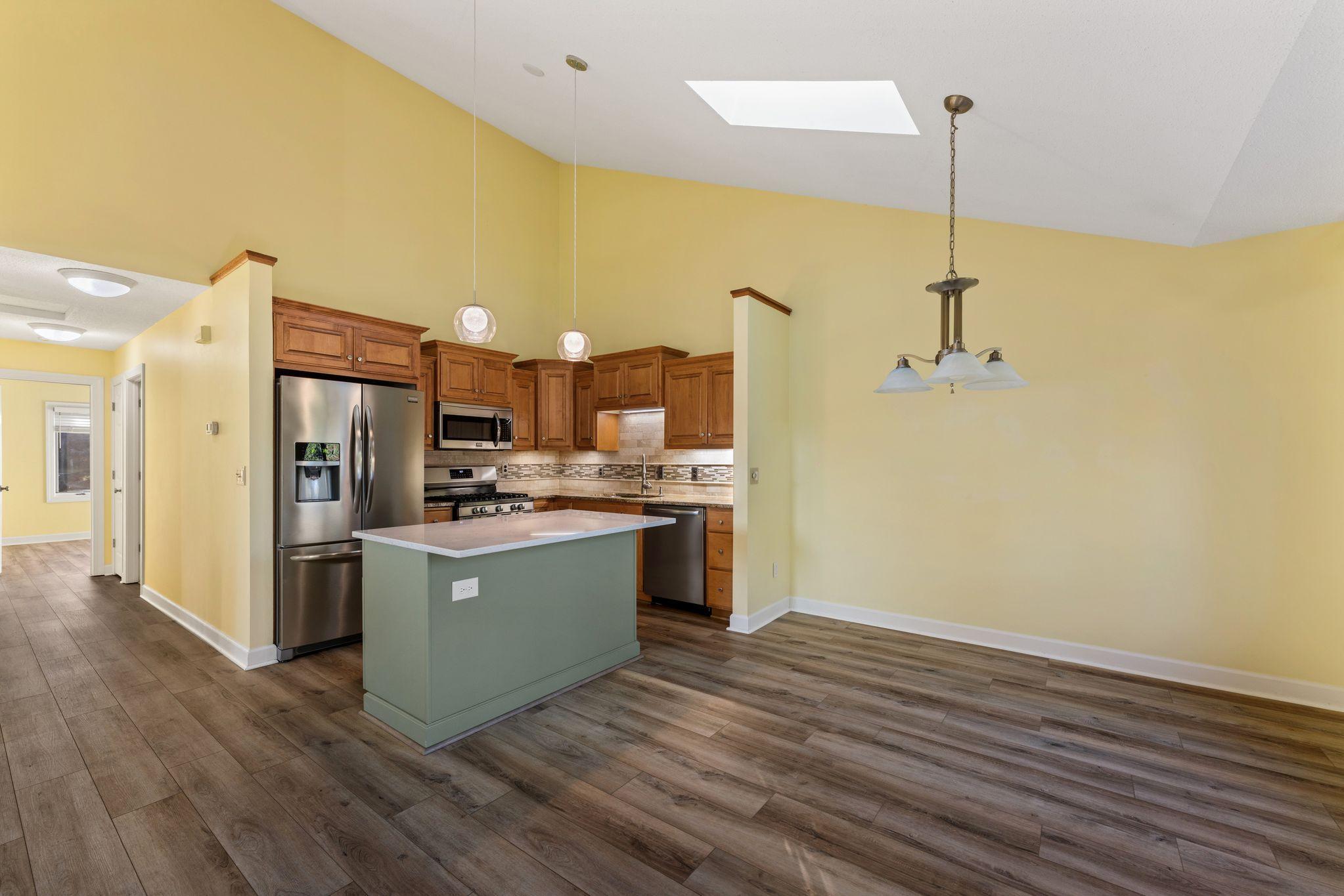 Kitchen Dining Room