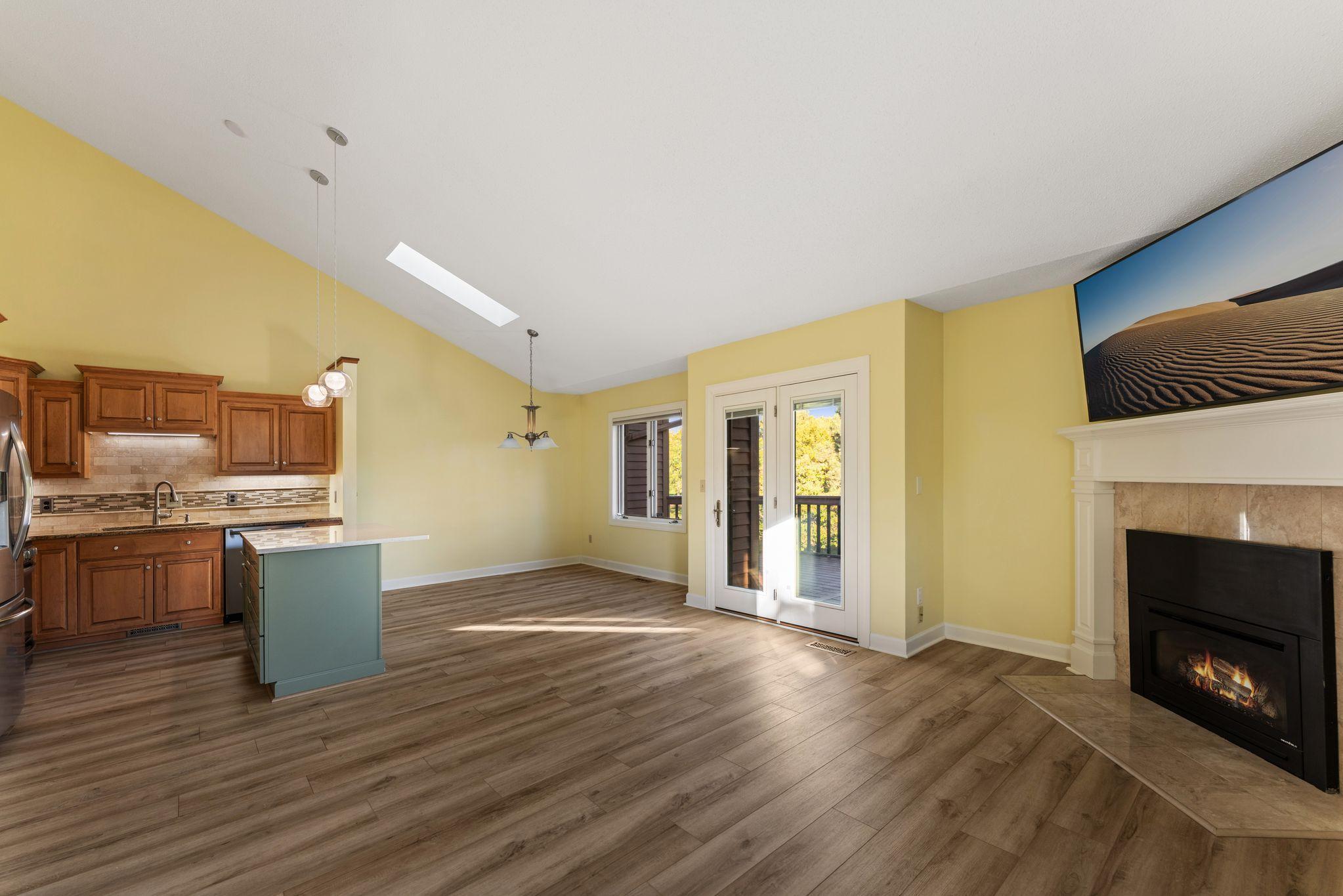 Open Concept
