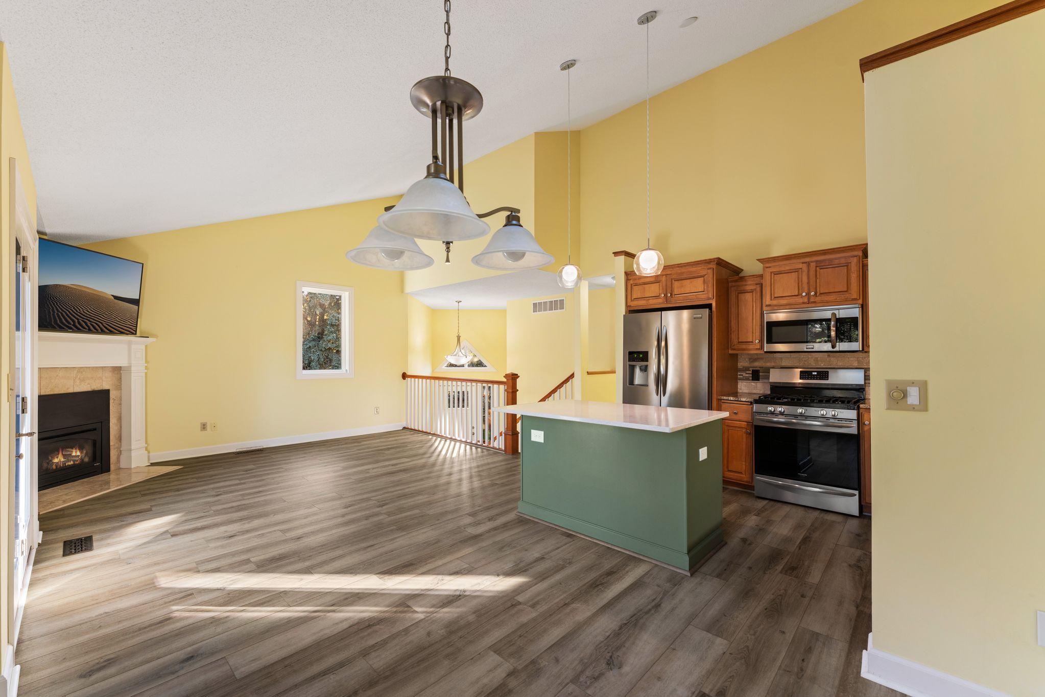 Open Concept