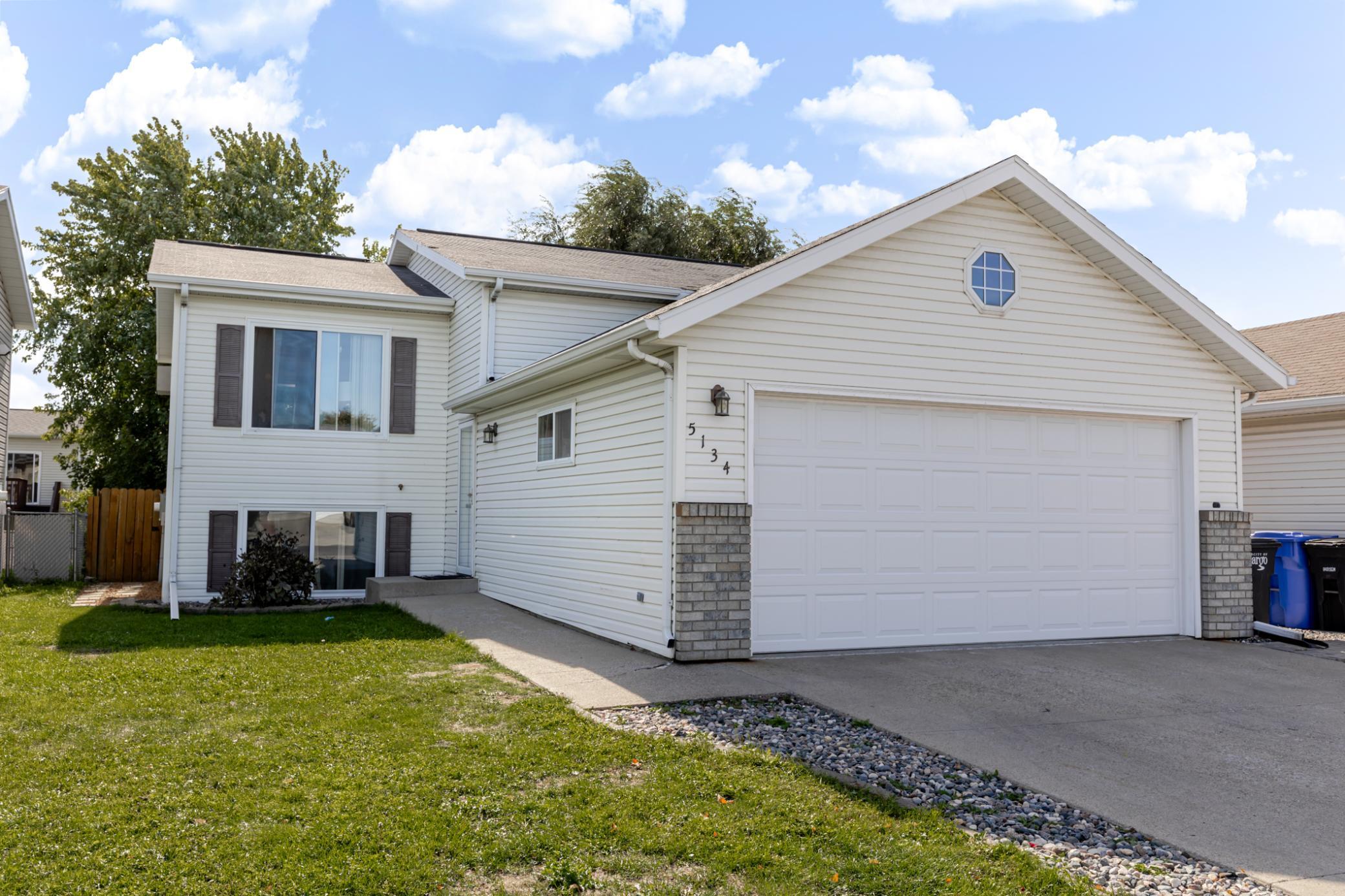 Property photo for 5134 7th Lane S, Fargo, ND 58103