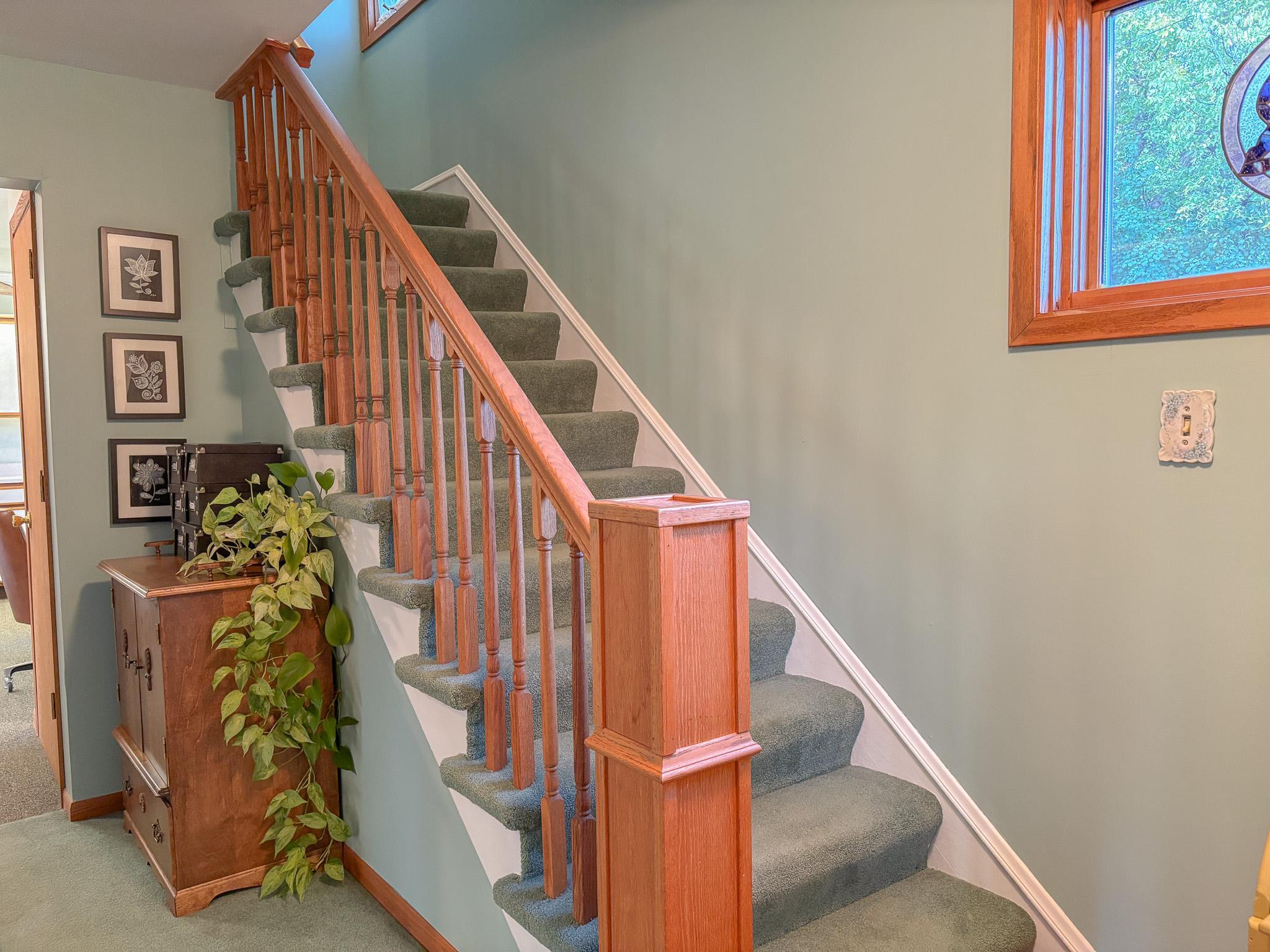 Stairs