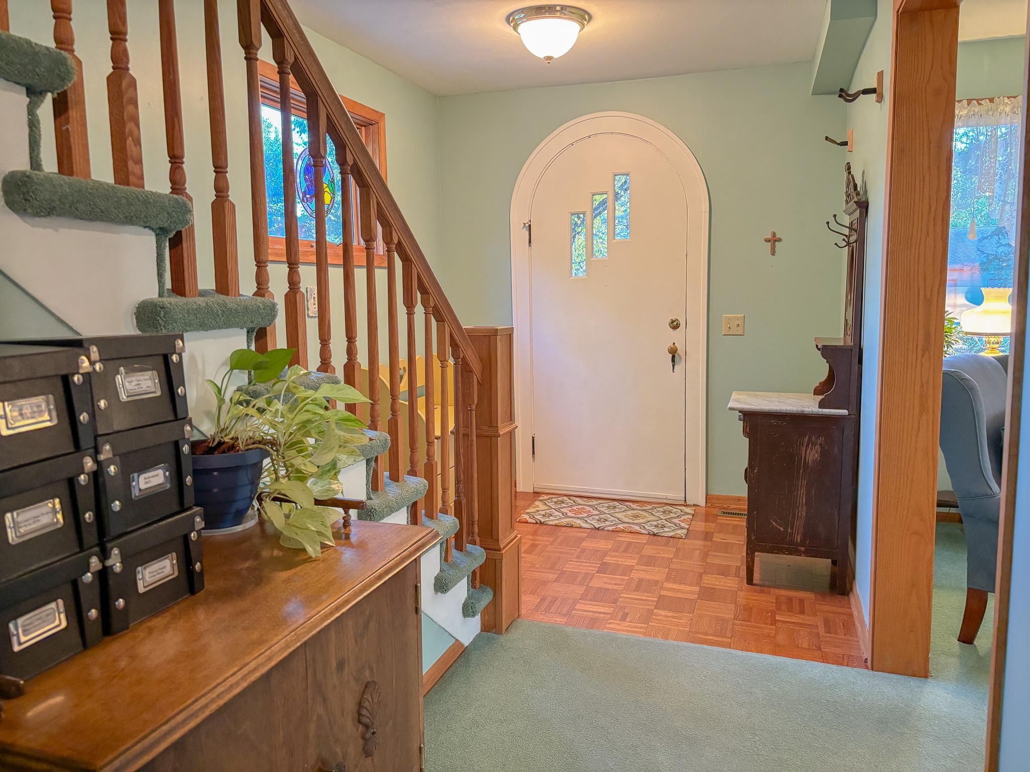 Entry