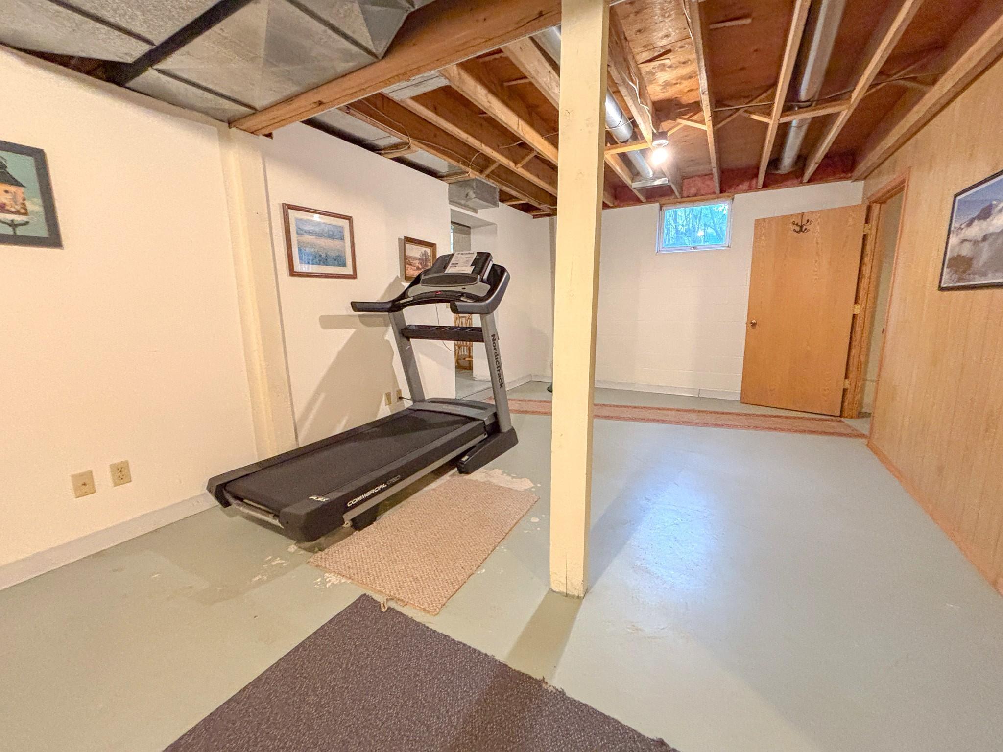 Basement