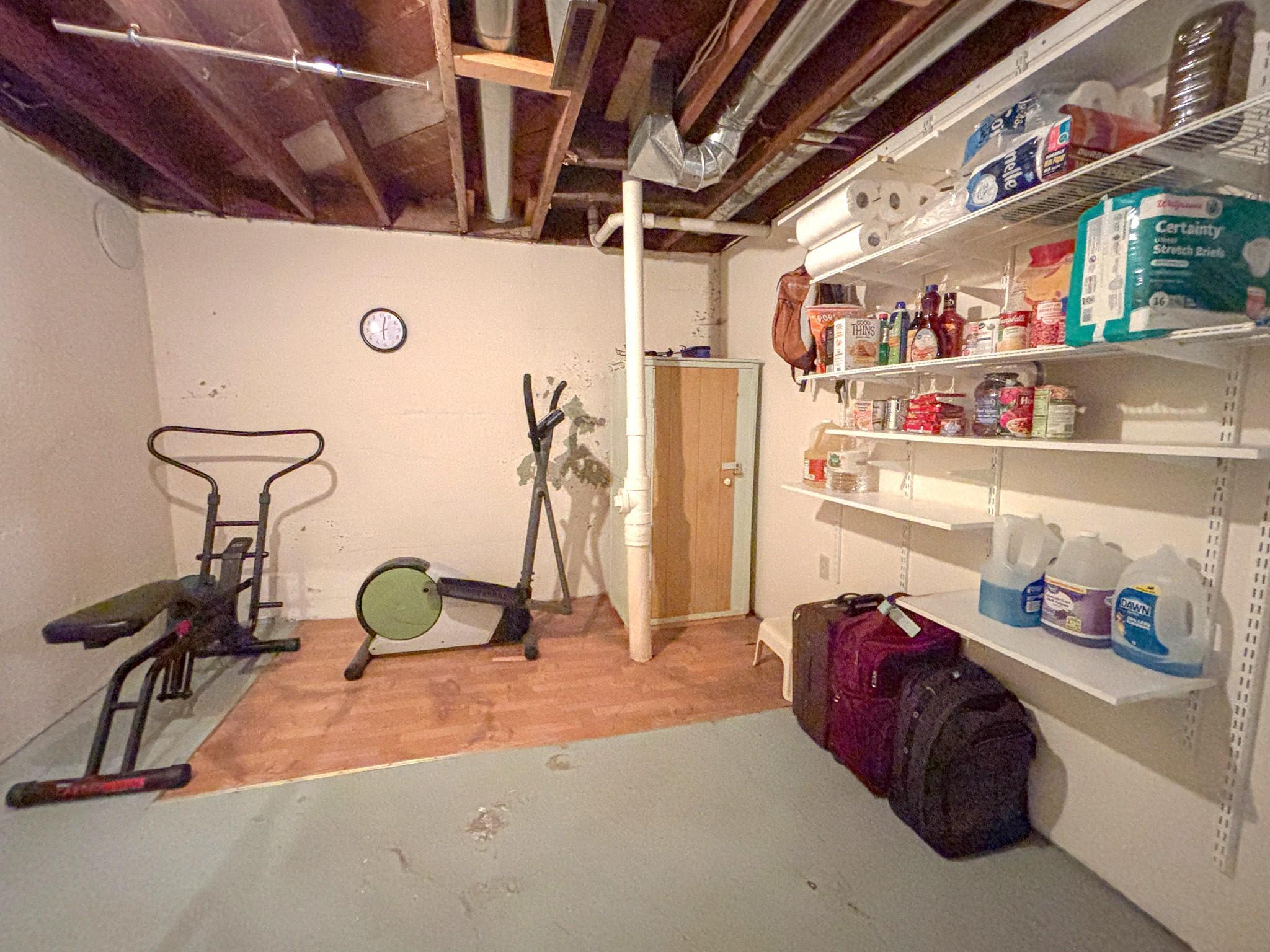 Basement
