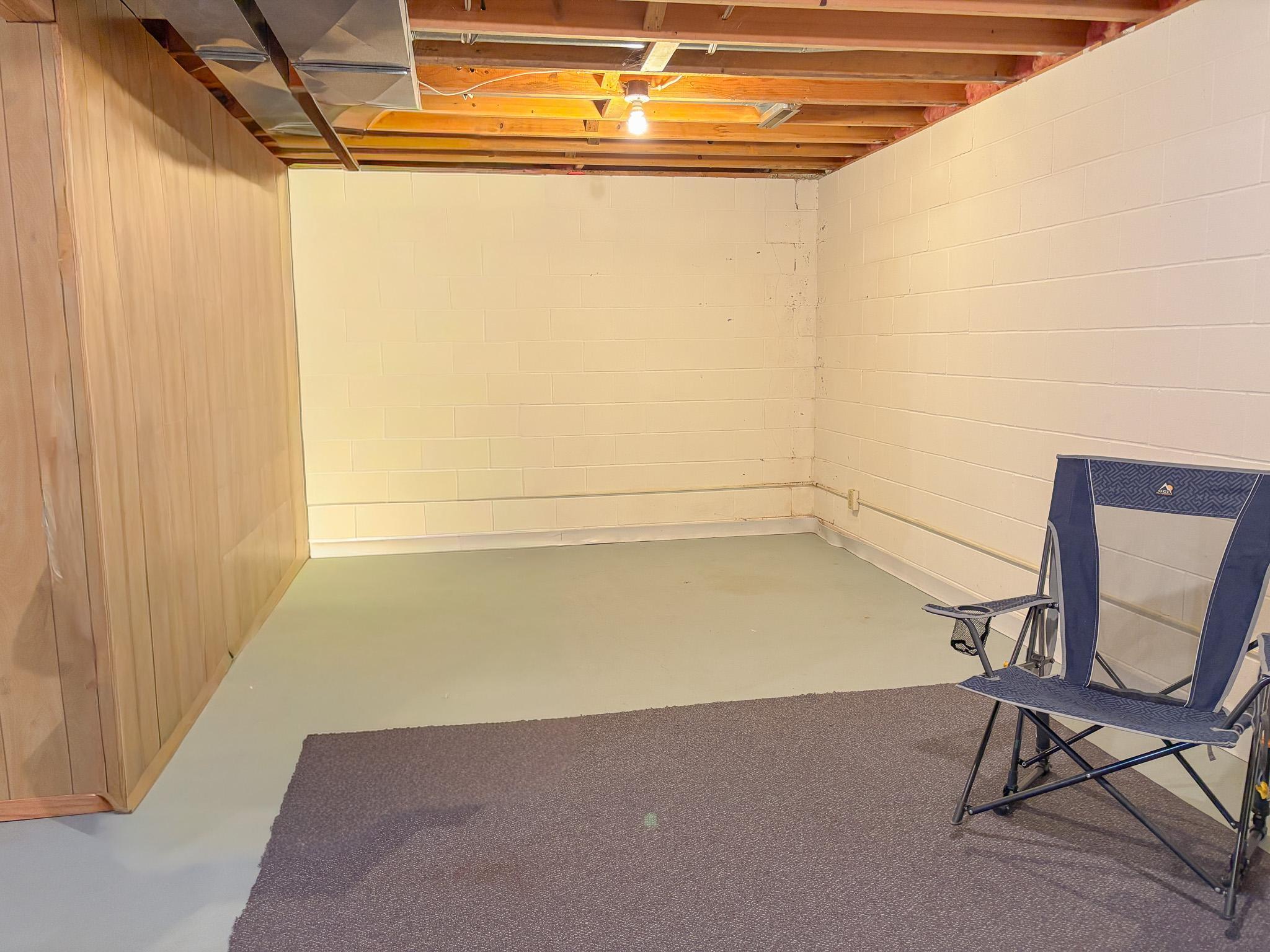 Basement
