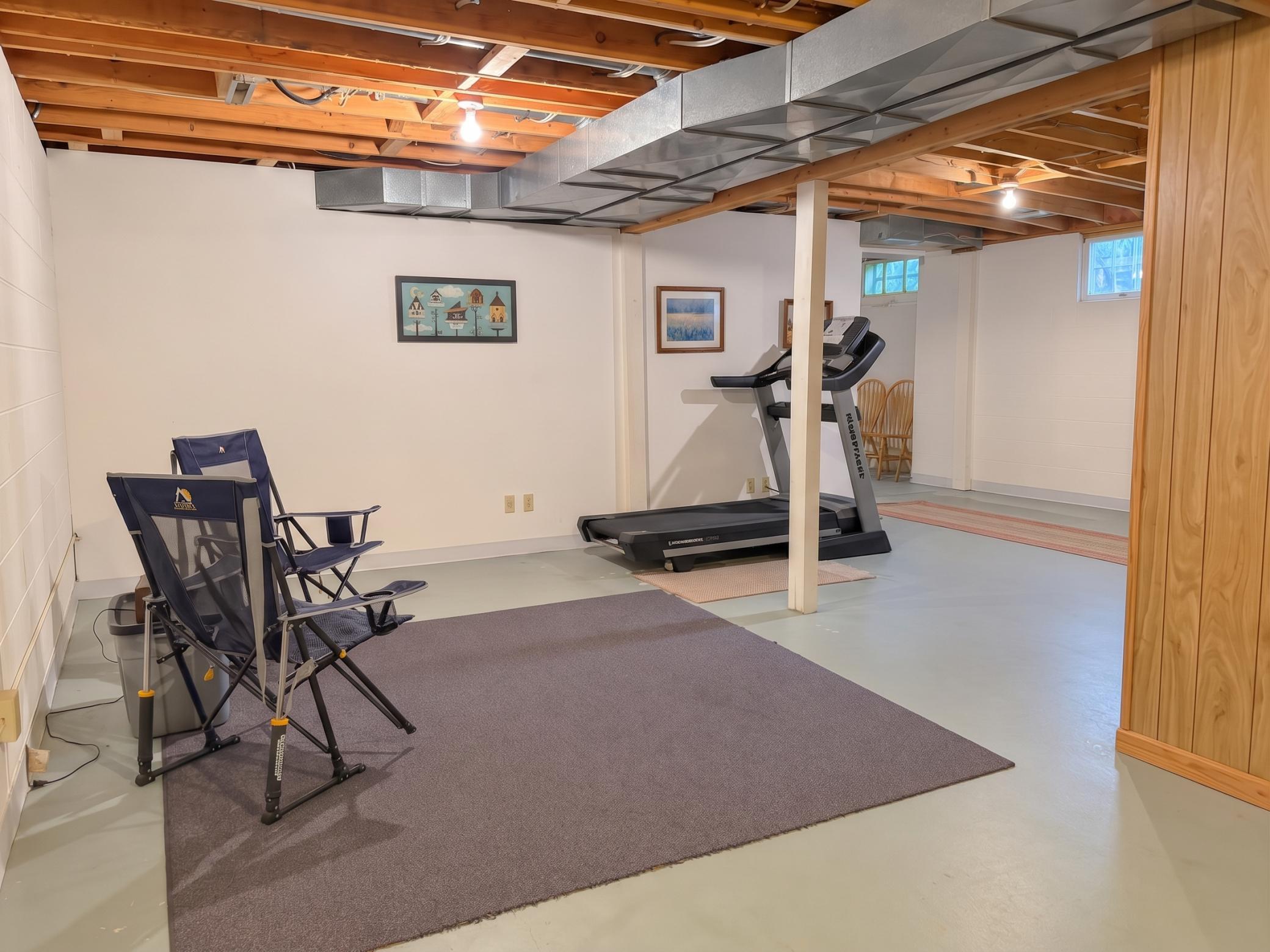 Basement