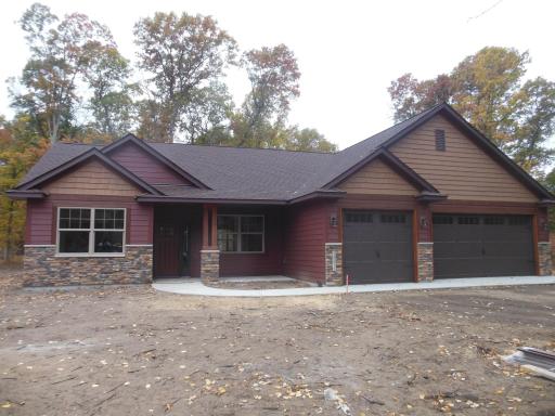 FRONT: ALL photos are of the same home at another location.