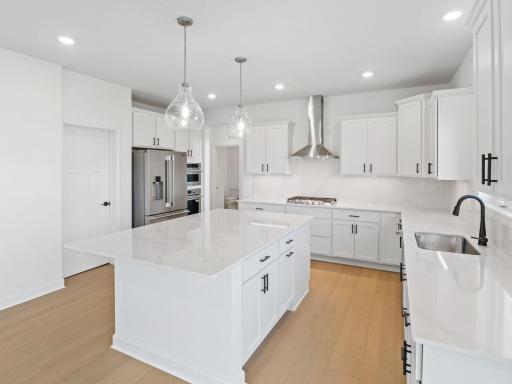 (All the following photos are of a similar home, actual finishes may vary.)