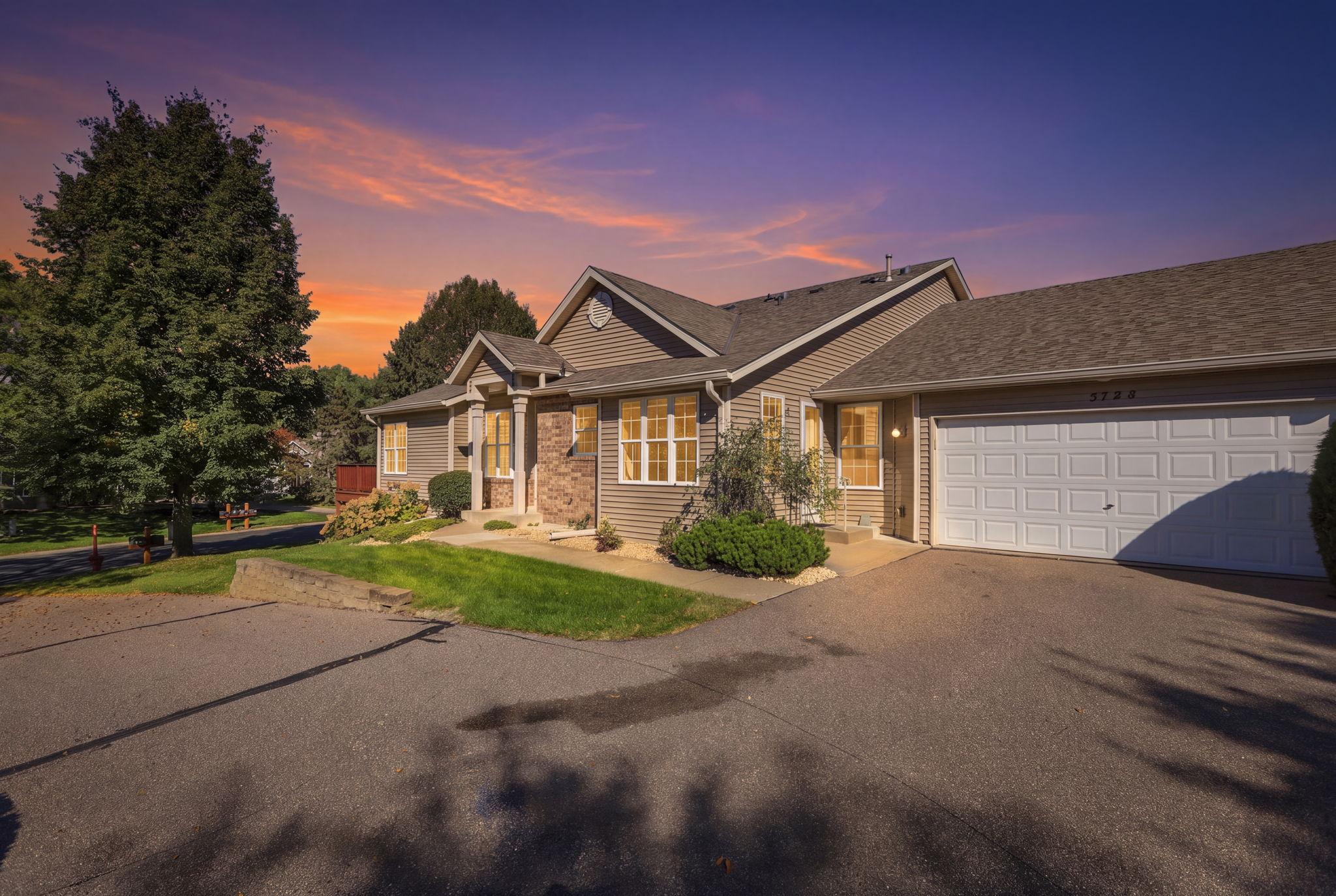 Property photo for 5758 Willow Lane N, Shoreview, MN 55126