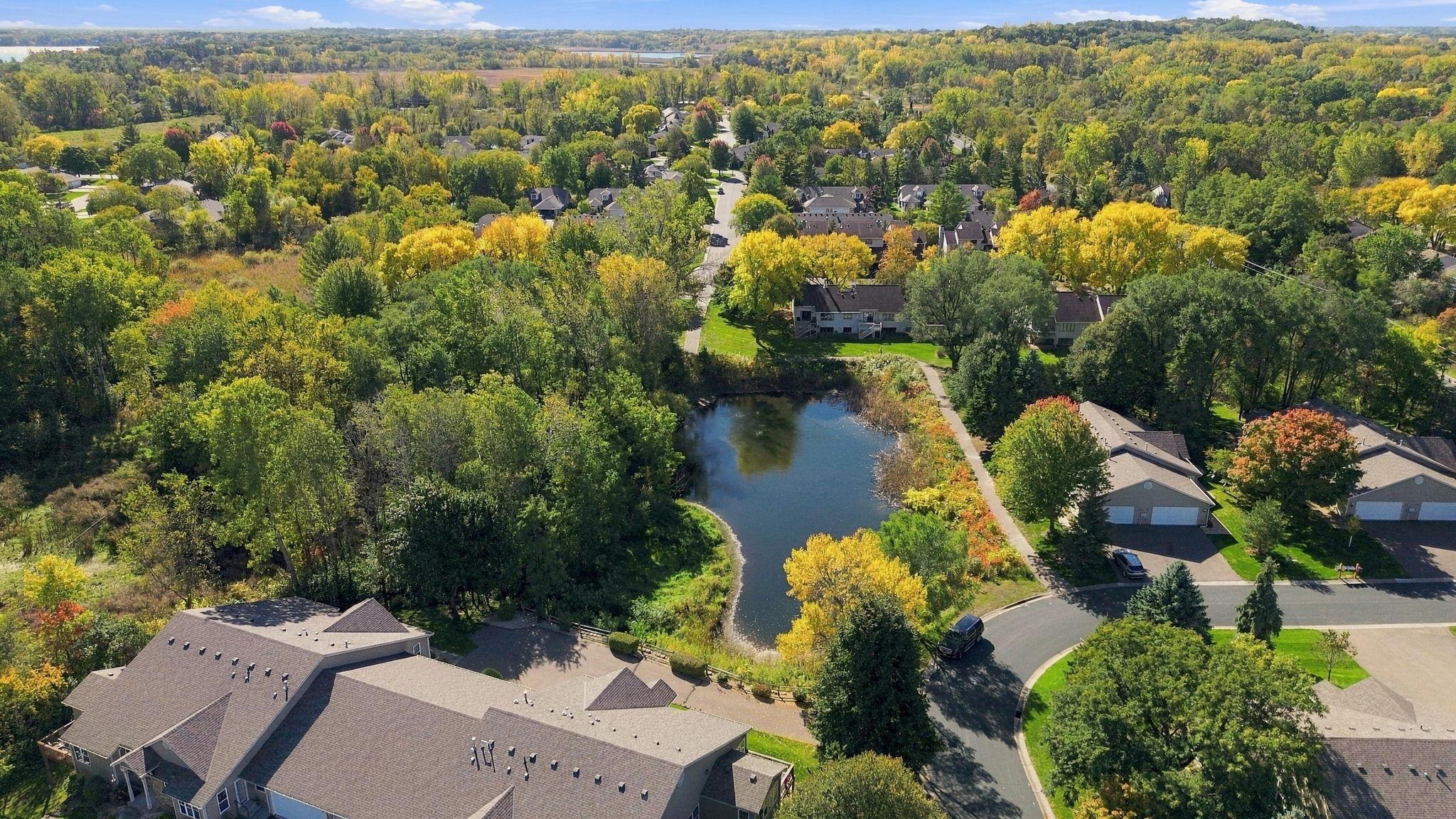 Over view of home