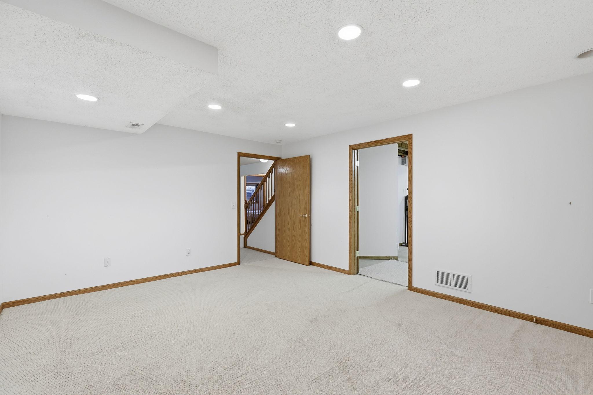 Flex room