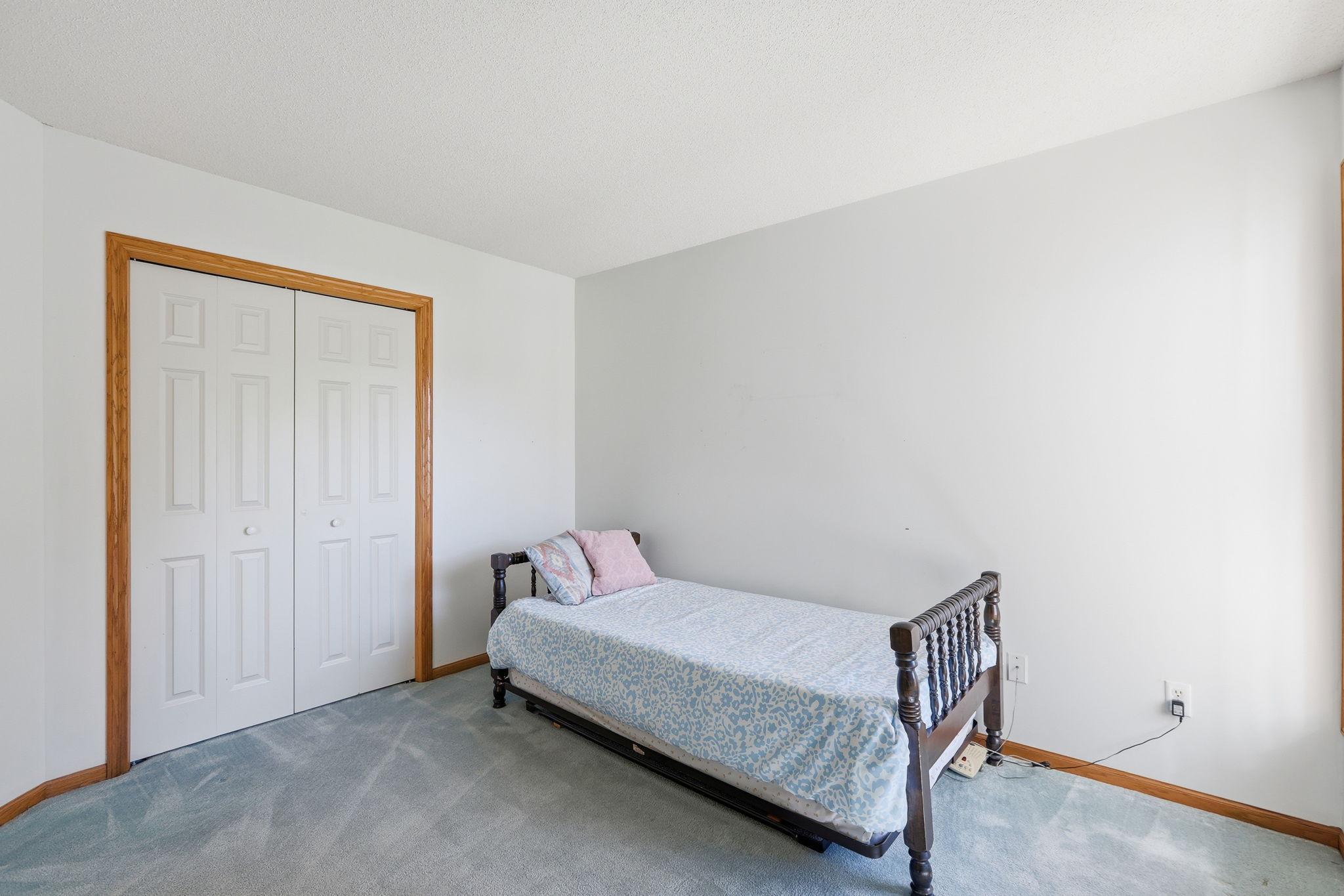 2nd main floor bedroom.