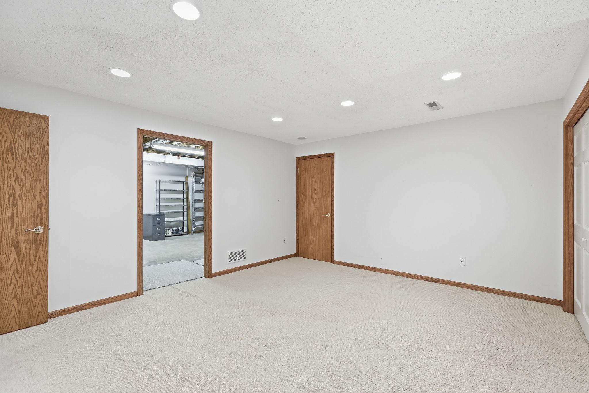 Flex room