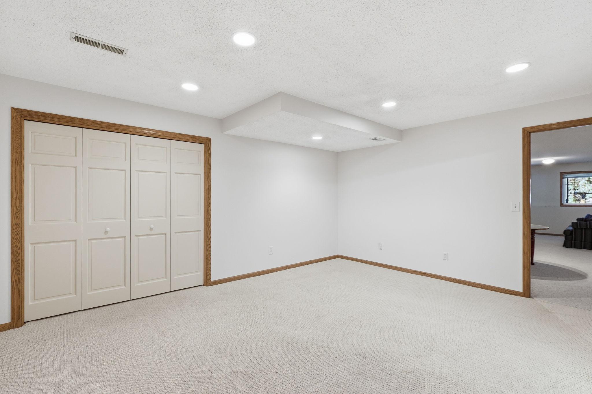 Flex Room.