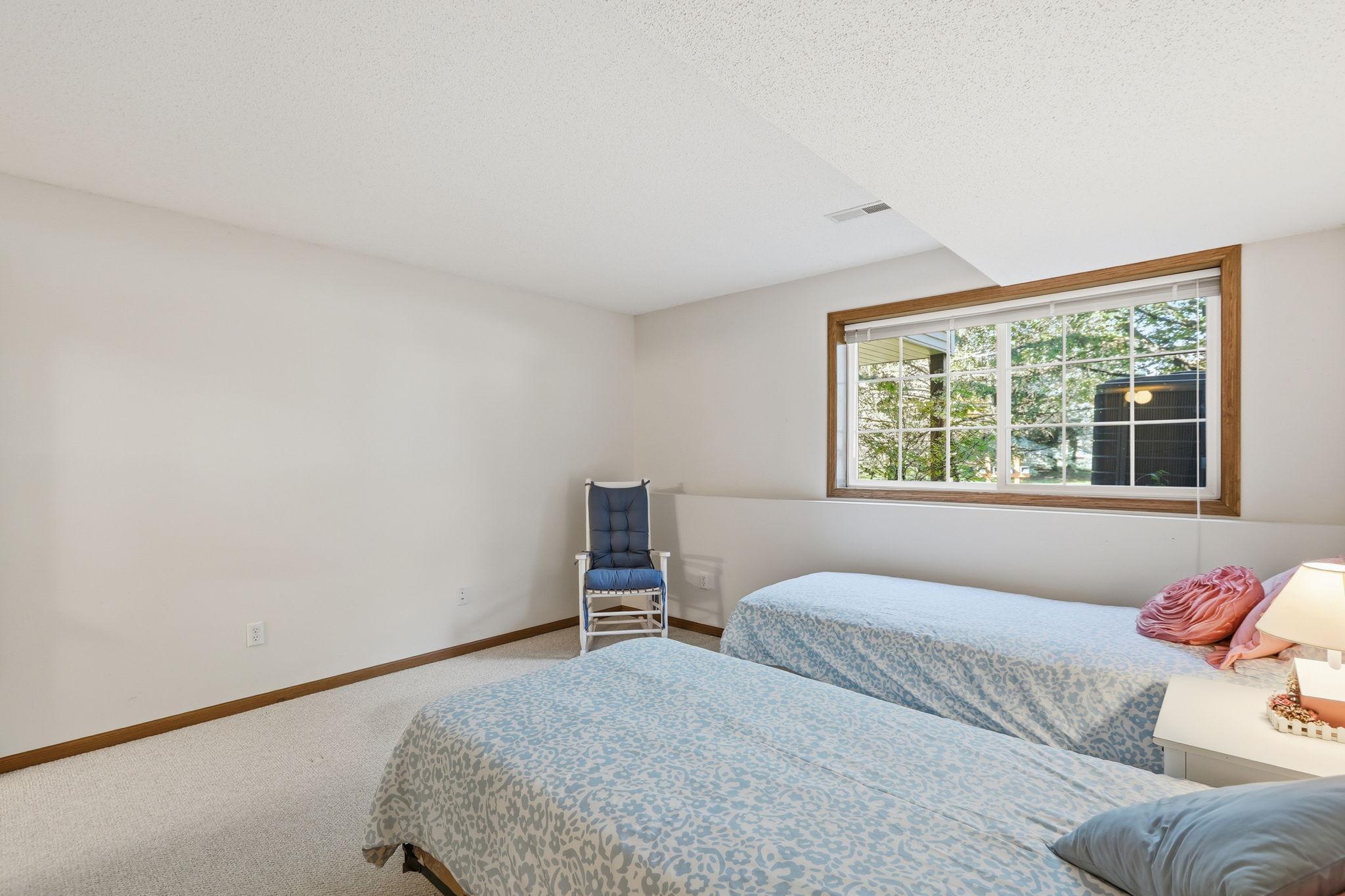 3rd Bedroom.