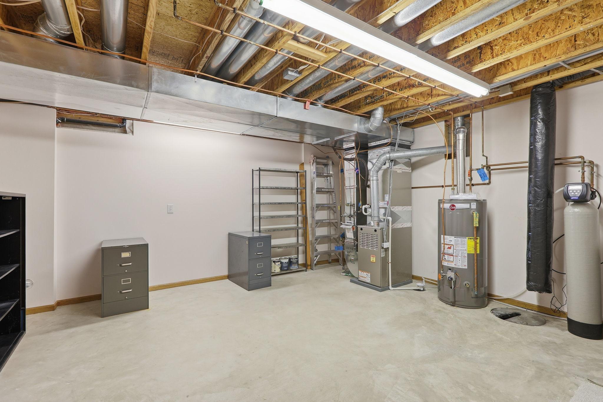 Utility room