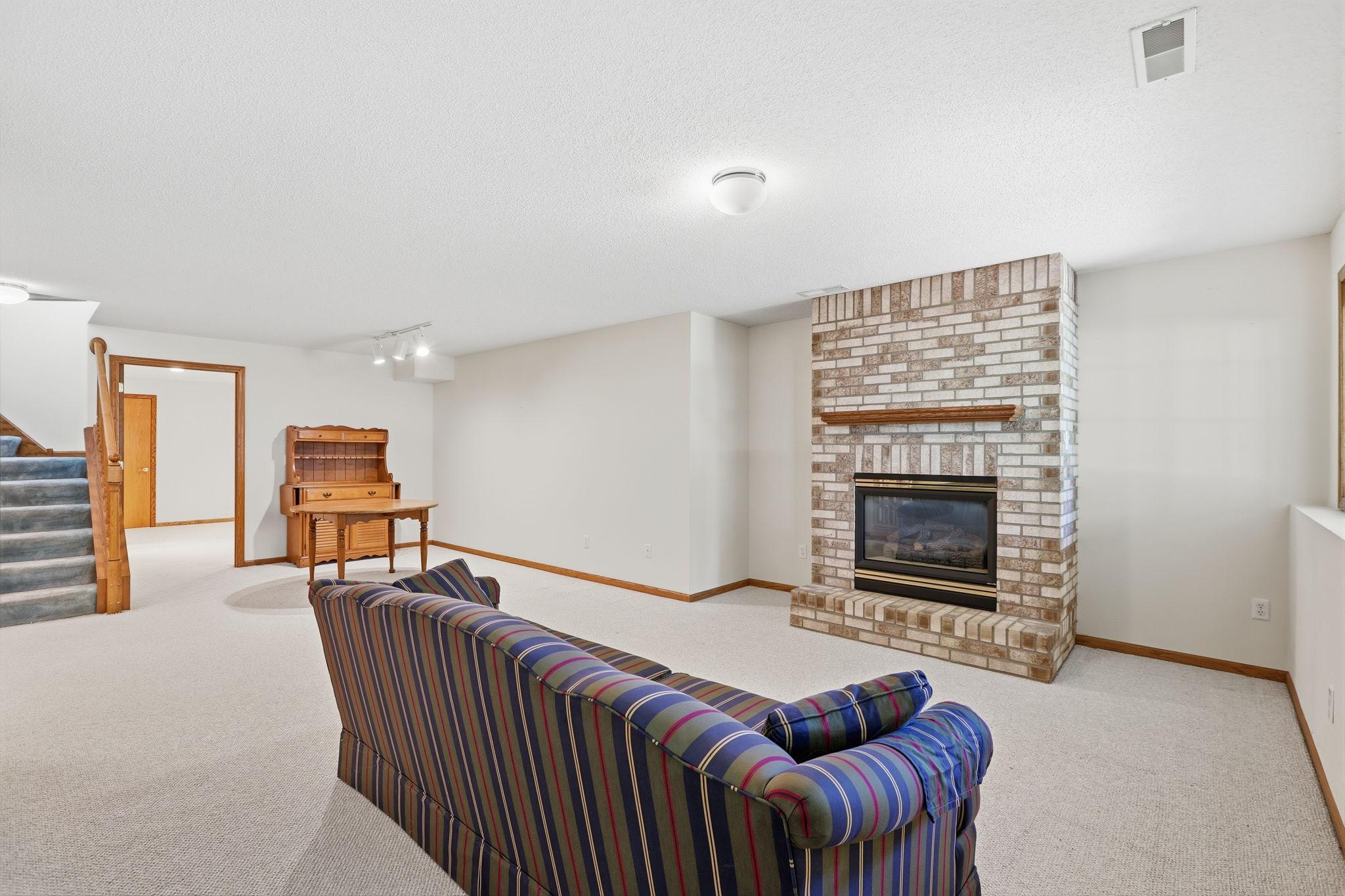 Family room.