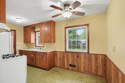 They don't make flooring like they used to!