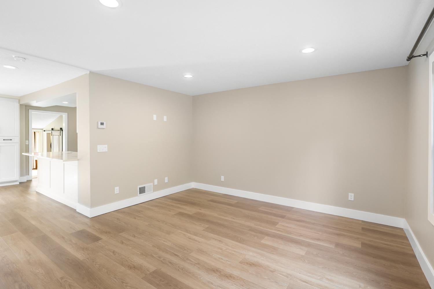 Luxury Vinyl Plank flooring throughout the entire home.