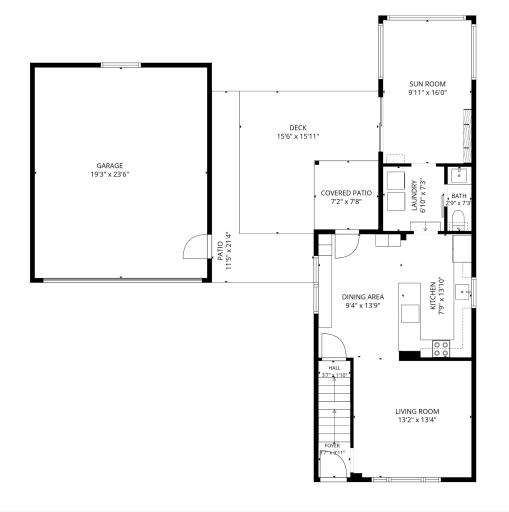 412 E 1st Street, Chaska, MN 55318