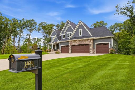 14680 Stutz Street NE, Ham Lake, MN 55304