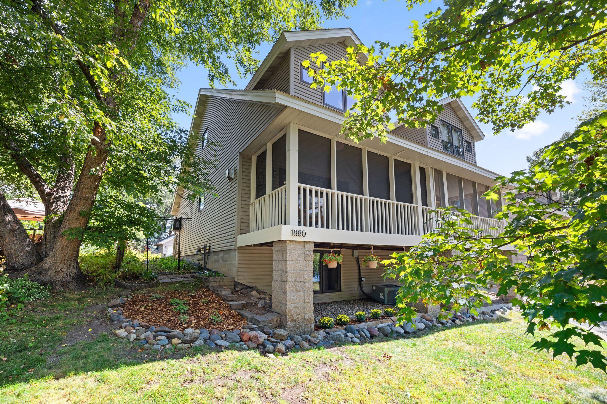 Property photo for 1880 Shady Beach Avenue, Roseville, MN 55113