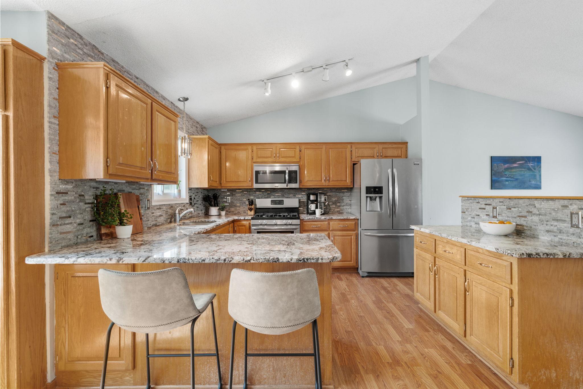 Gorgeous Granite