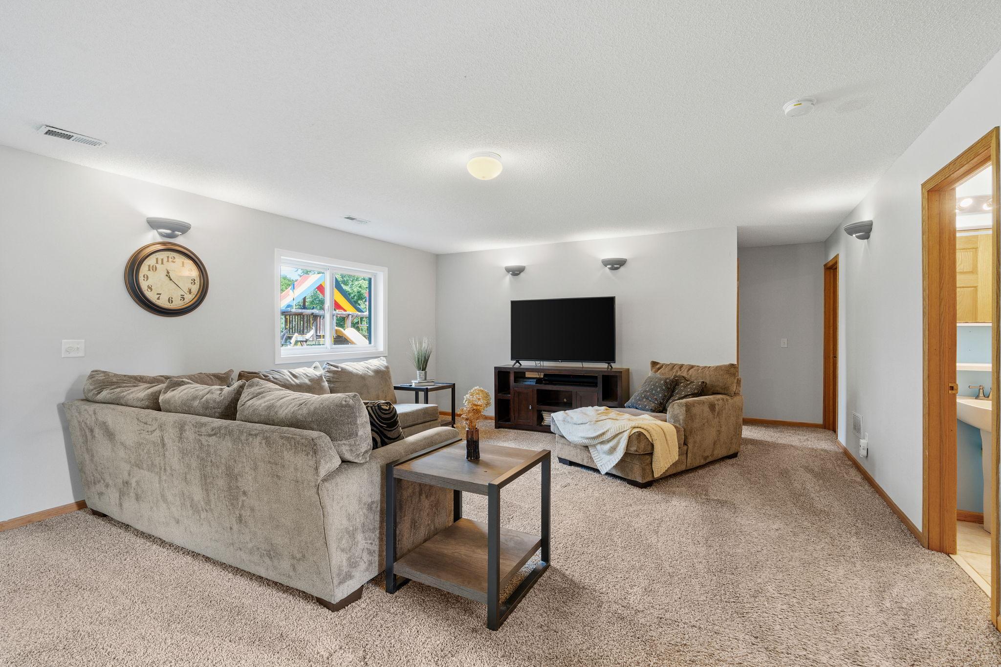 Lower level Family Space