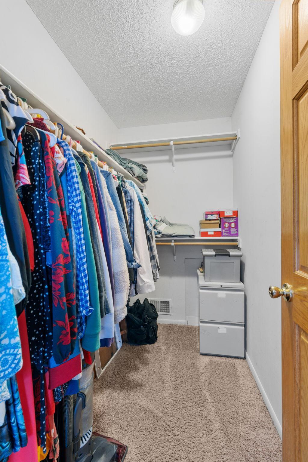 Primary walk-in