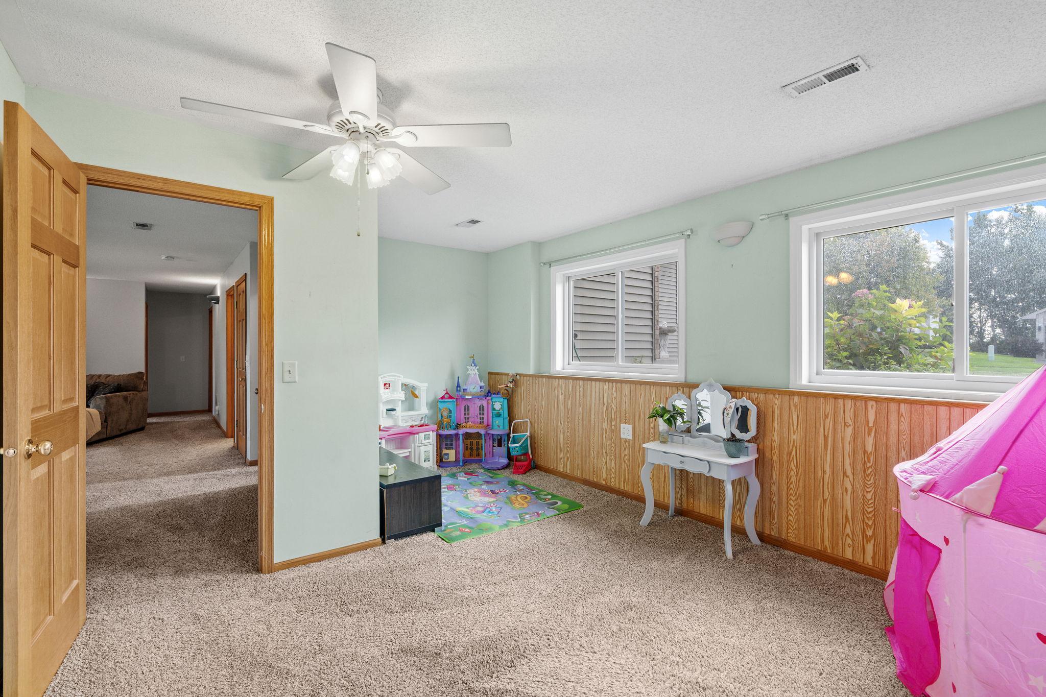 Flex room/5th bed