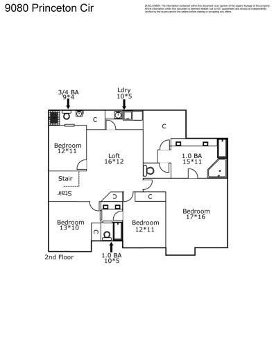 9080 Princeton Circle, Woodbury, MN 55125