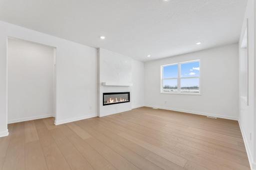 As the heart of this home, the spacious Great Room offers an ideal space for relaxing, watching movies and creating cherished memories with loved ones.