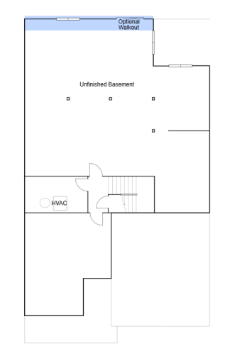 Birmingham basement floorplan