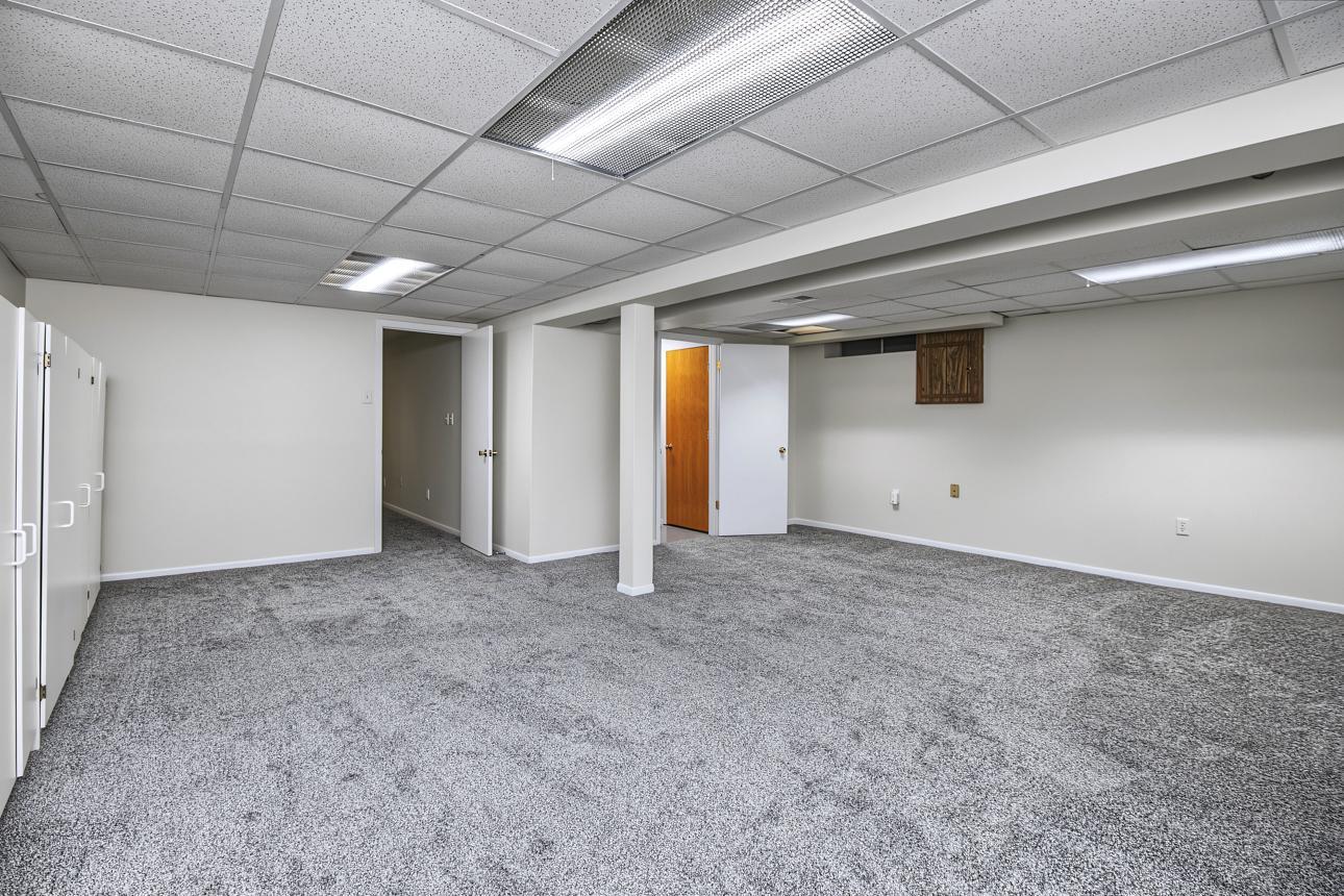 New carpet in lower level 2026