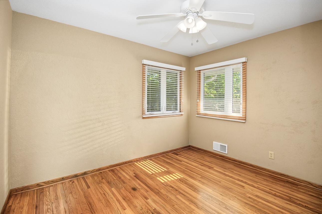 2nd bedroom on main level.