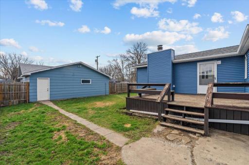 515 5th Street, Wyndmere, ND 58081