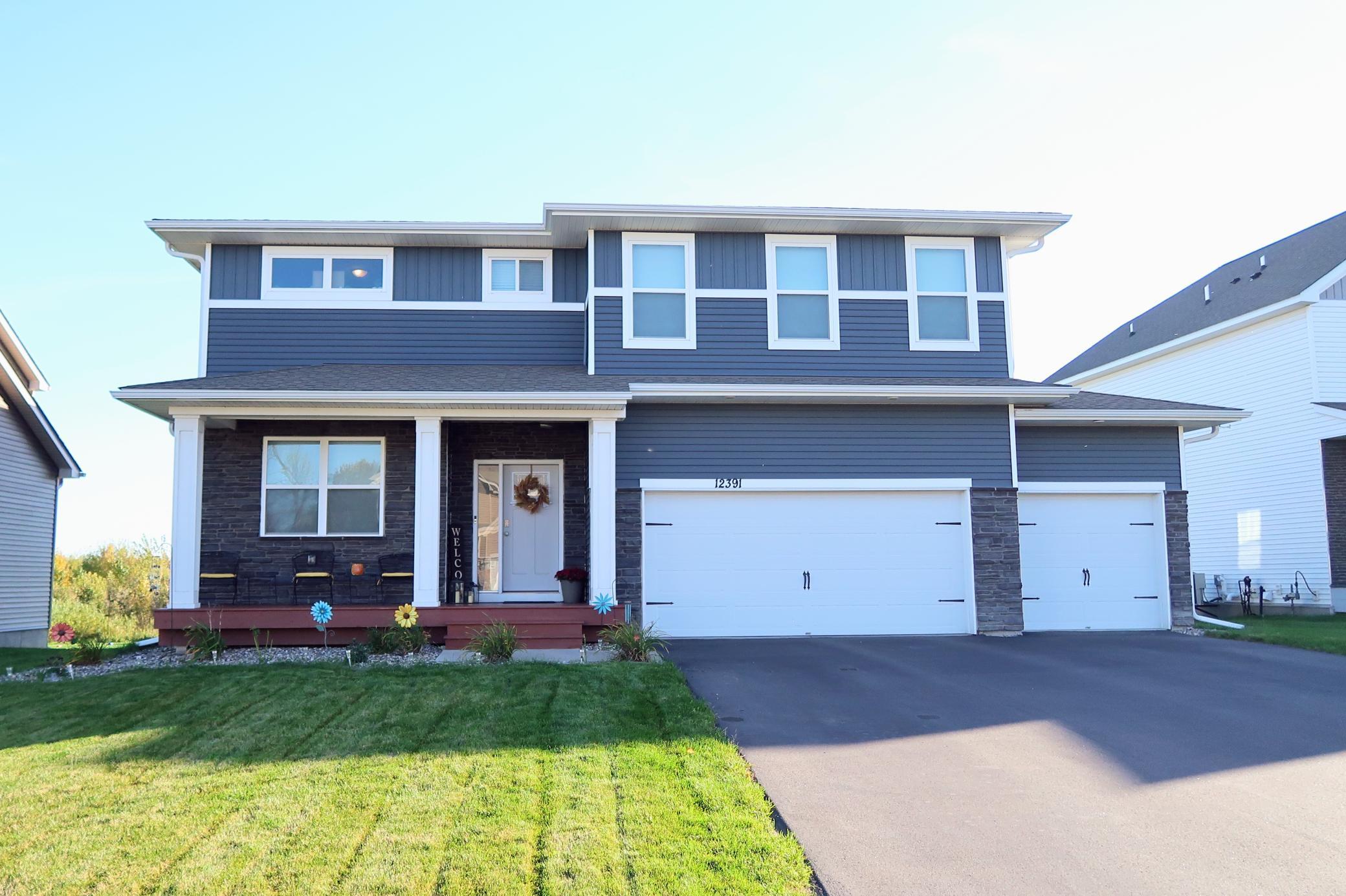 Property photo for 12391 62nd Street NE, Otsego, MN 55301